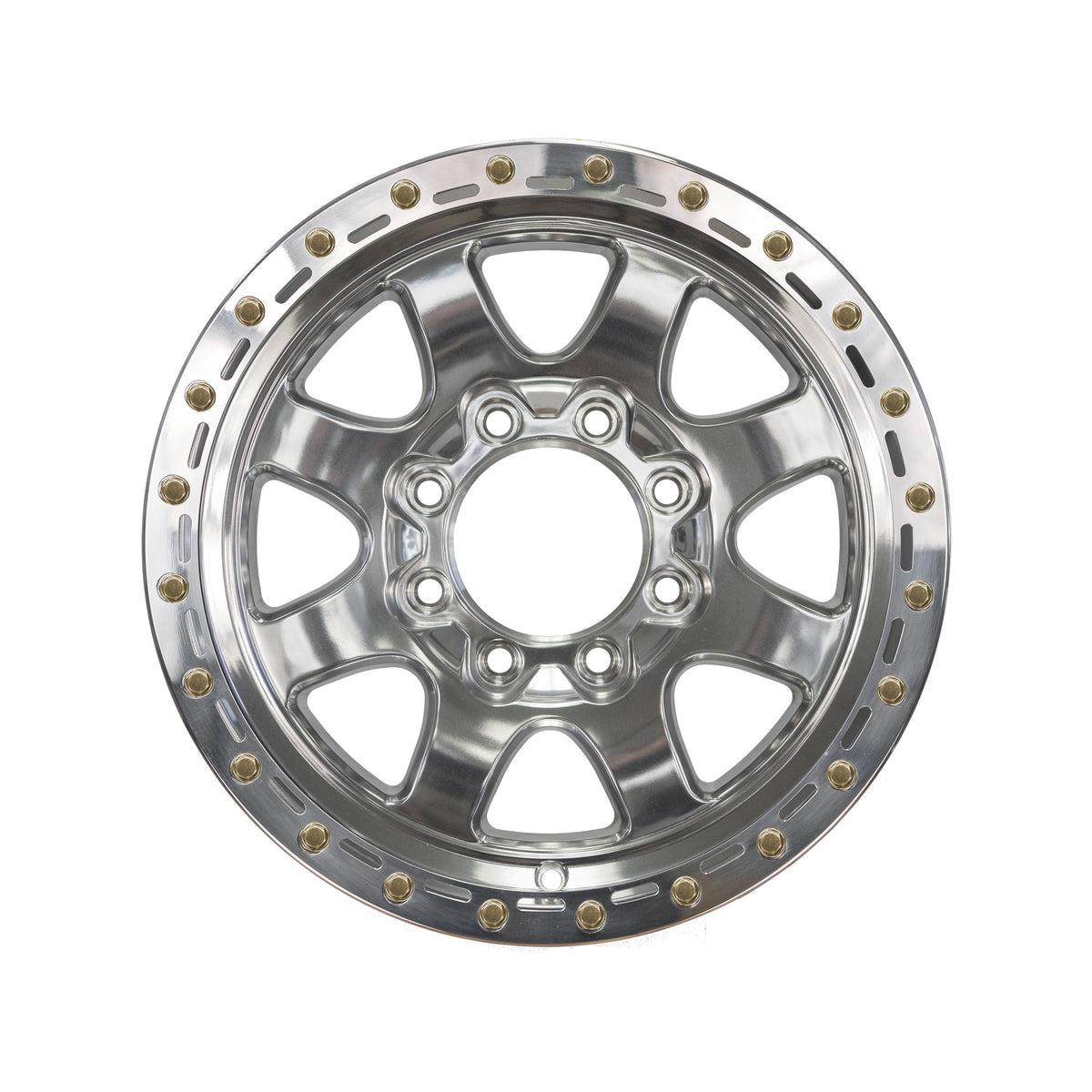Foundation Wheels 395 HD Ford 8 Lug Specific Wheel