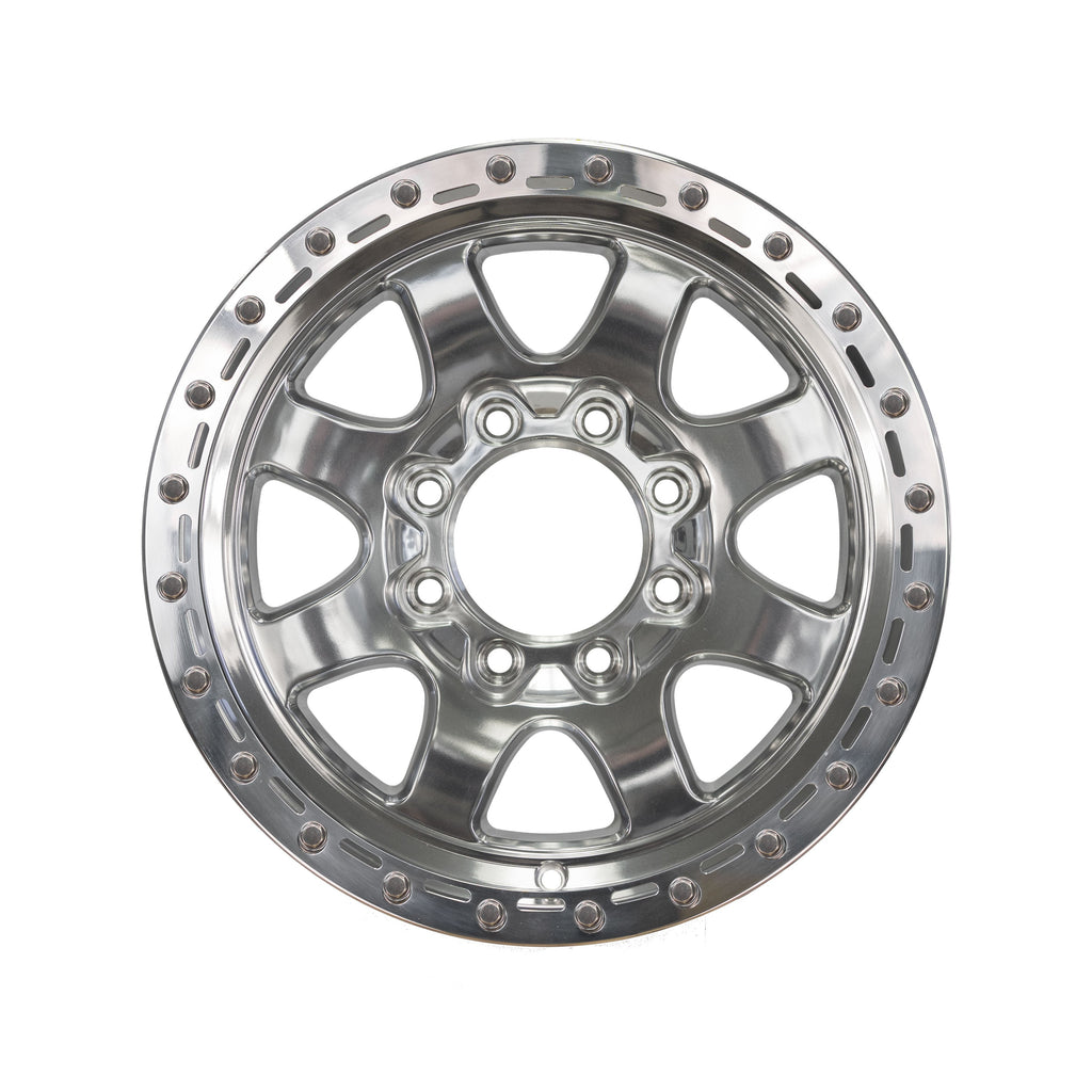 Foundation Wheels 395 HD Ford 8 Lug Specific Wheel