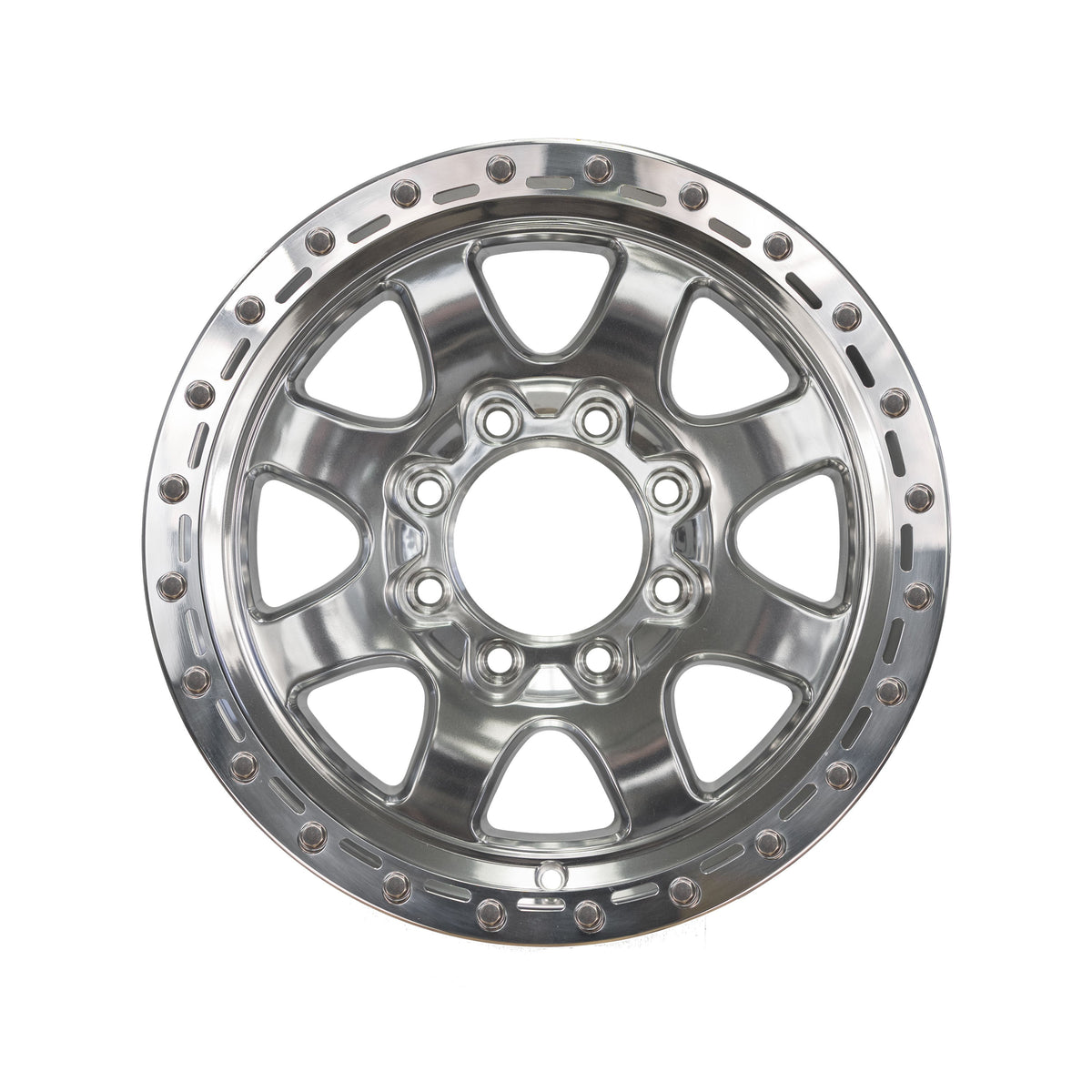 Foundation Wheels 395 HD Ford 8 Lug Specific Wheel