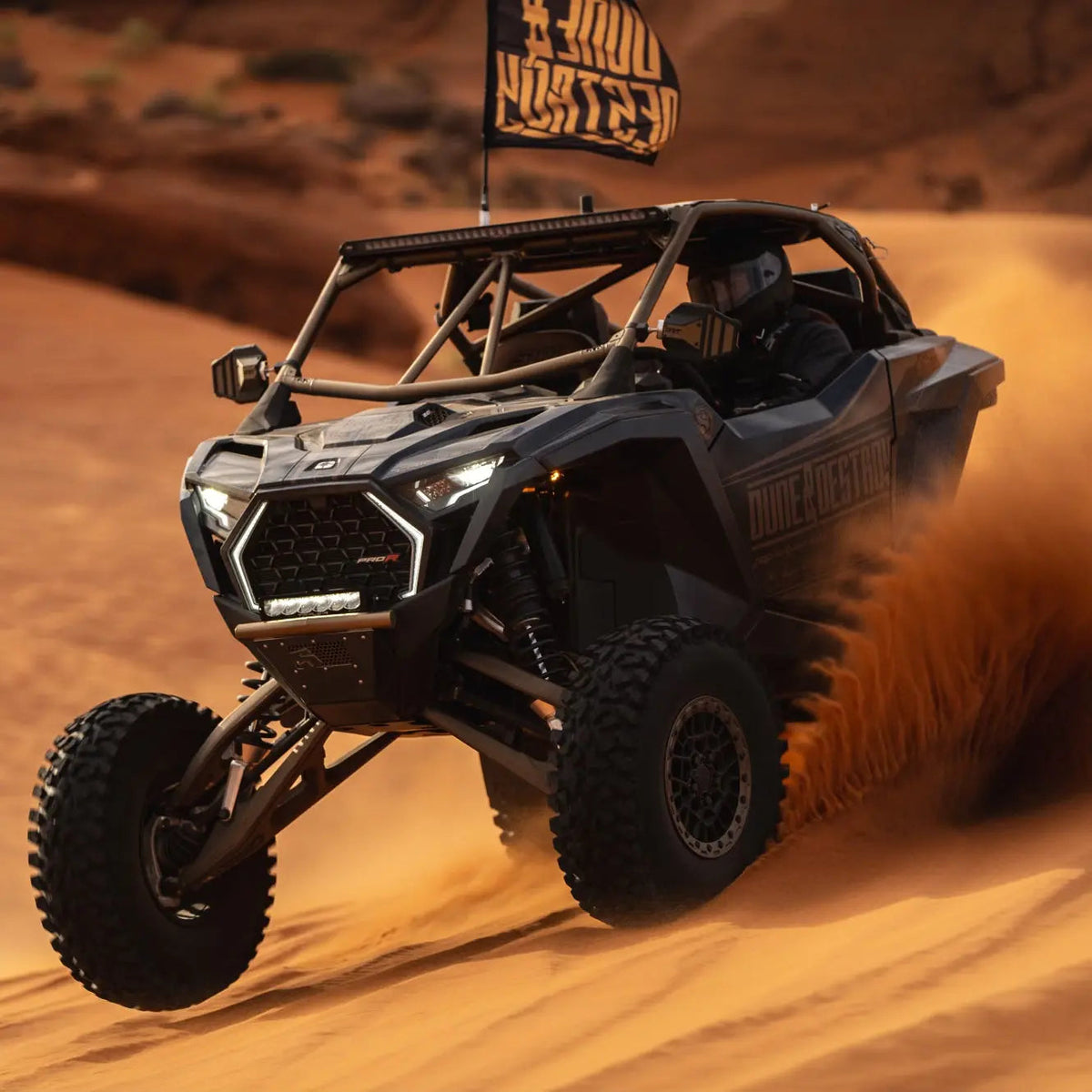 Polaris RZR Pro R (2025) Shorty Cage