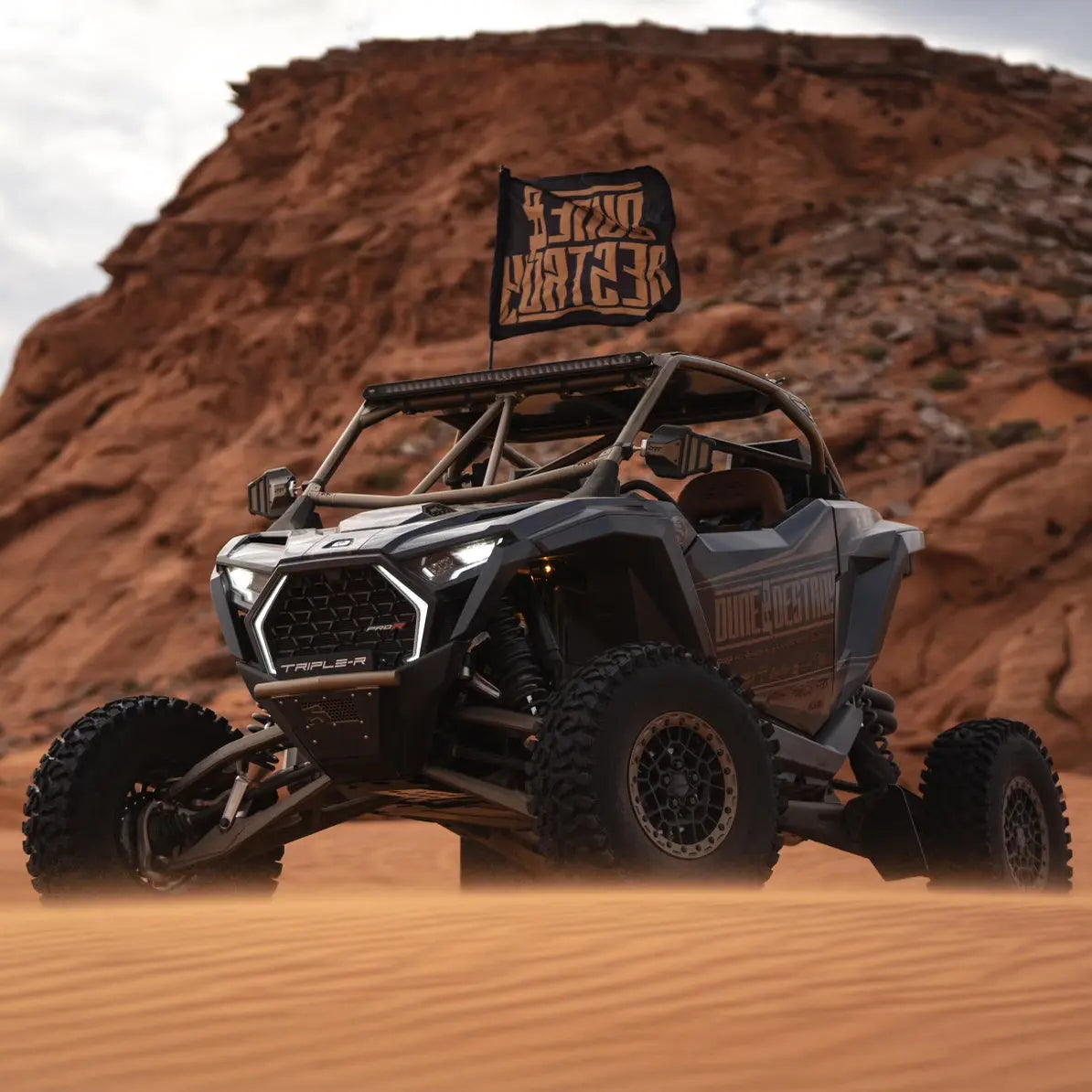 Polaris RZR Pro R (2025) Shorty Cage