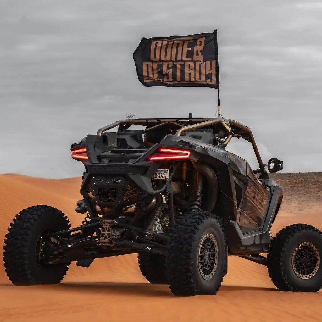 Polaris RZR Pro R (2025) Shorty Cage