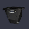 Polaris RZR Pro R / Pro S / Turbo R Single Tube Winch Front Bumper