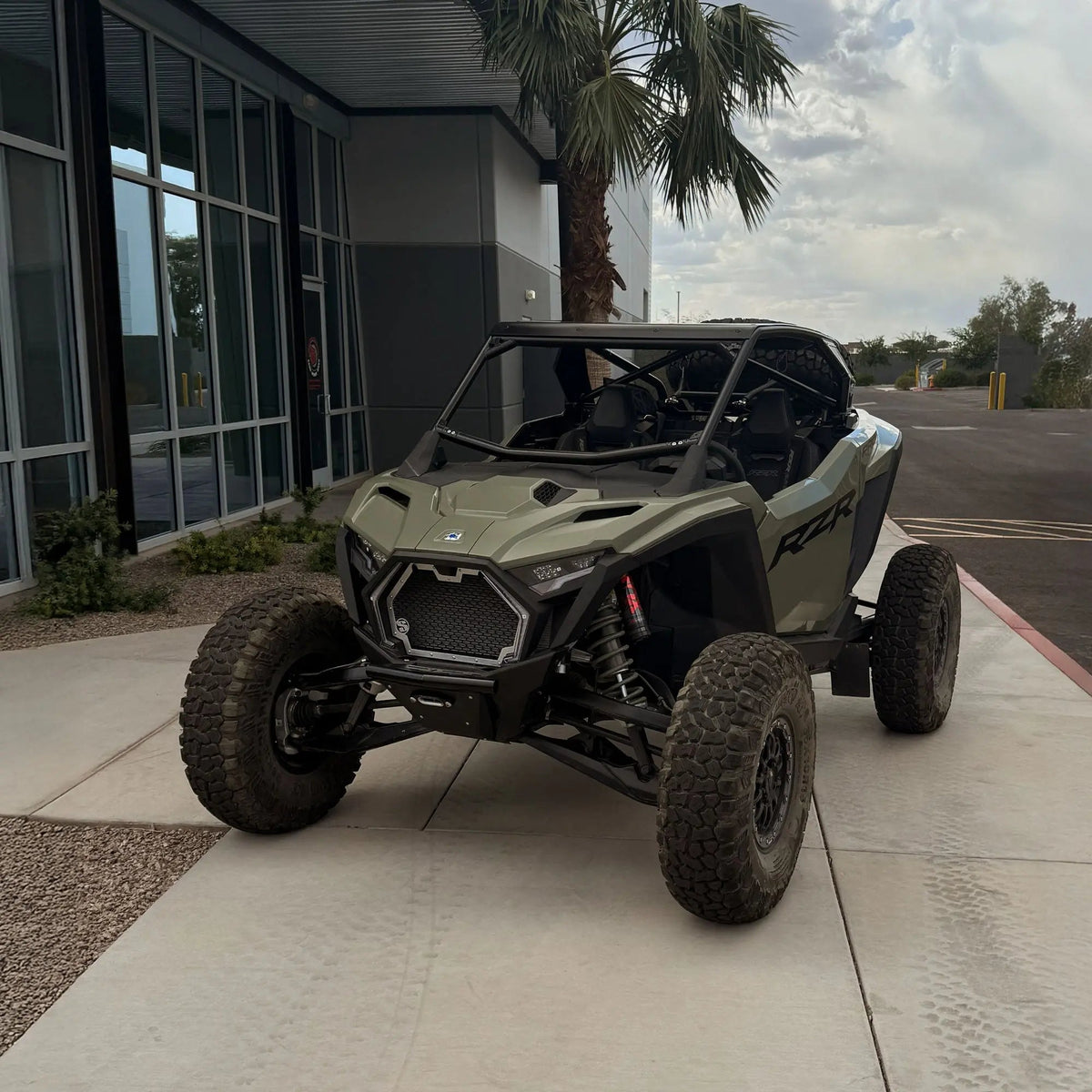 2025+ Polaris RZR Pro-S 2-Seat Fastback Sport Cage