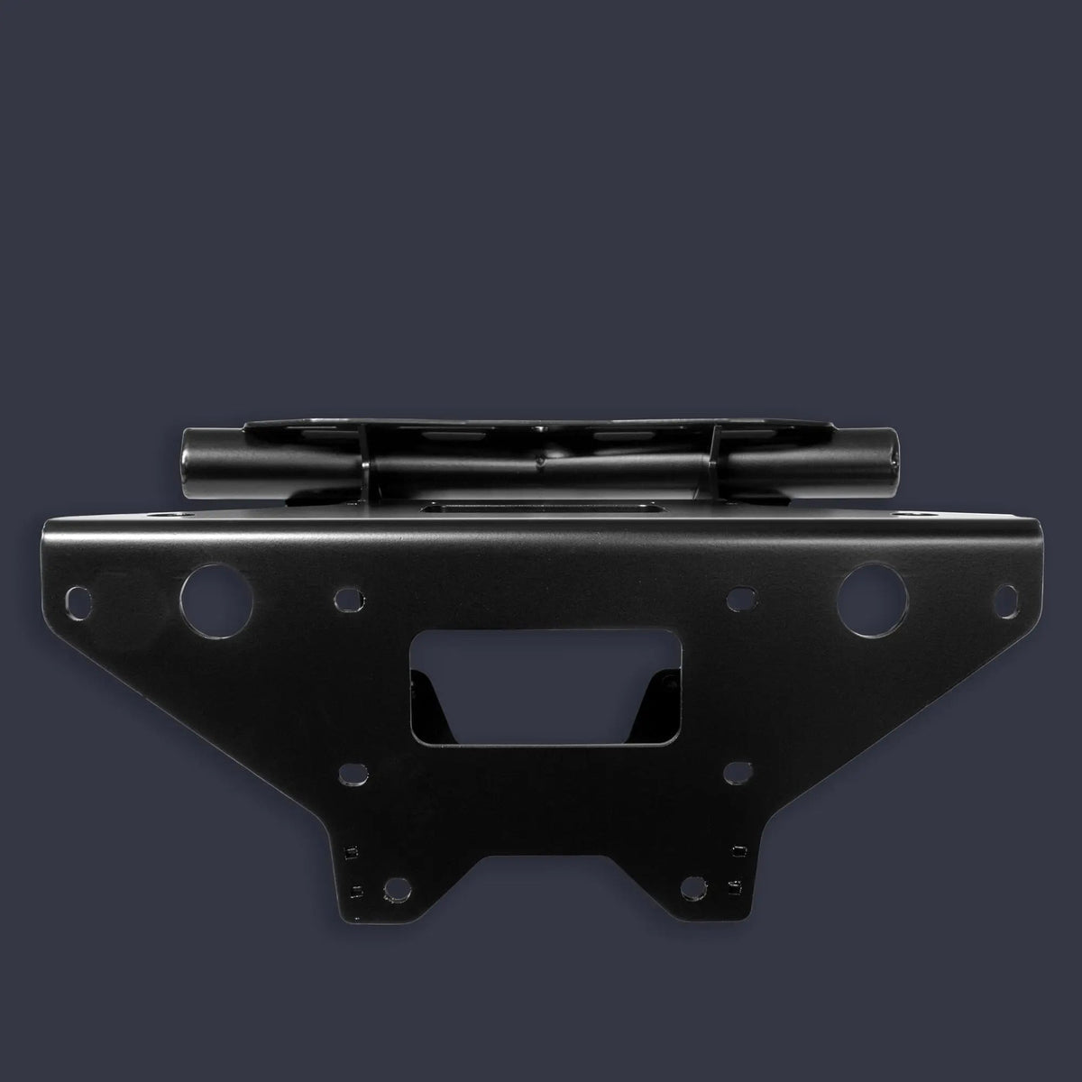 Polaris RZR Pro XP Single Tube Winch Front Bumper