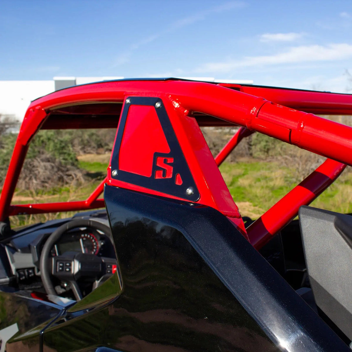 Polaris RZR Turbo R (2022-2024) Shorty Cage