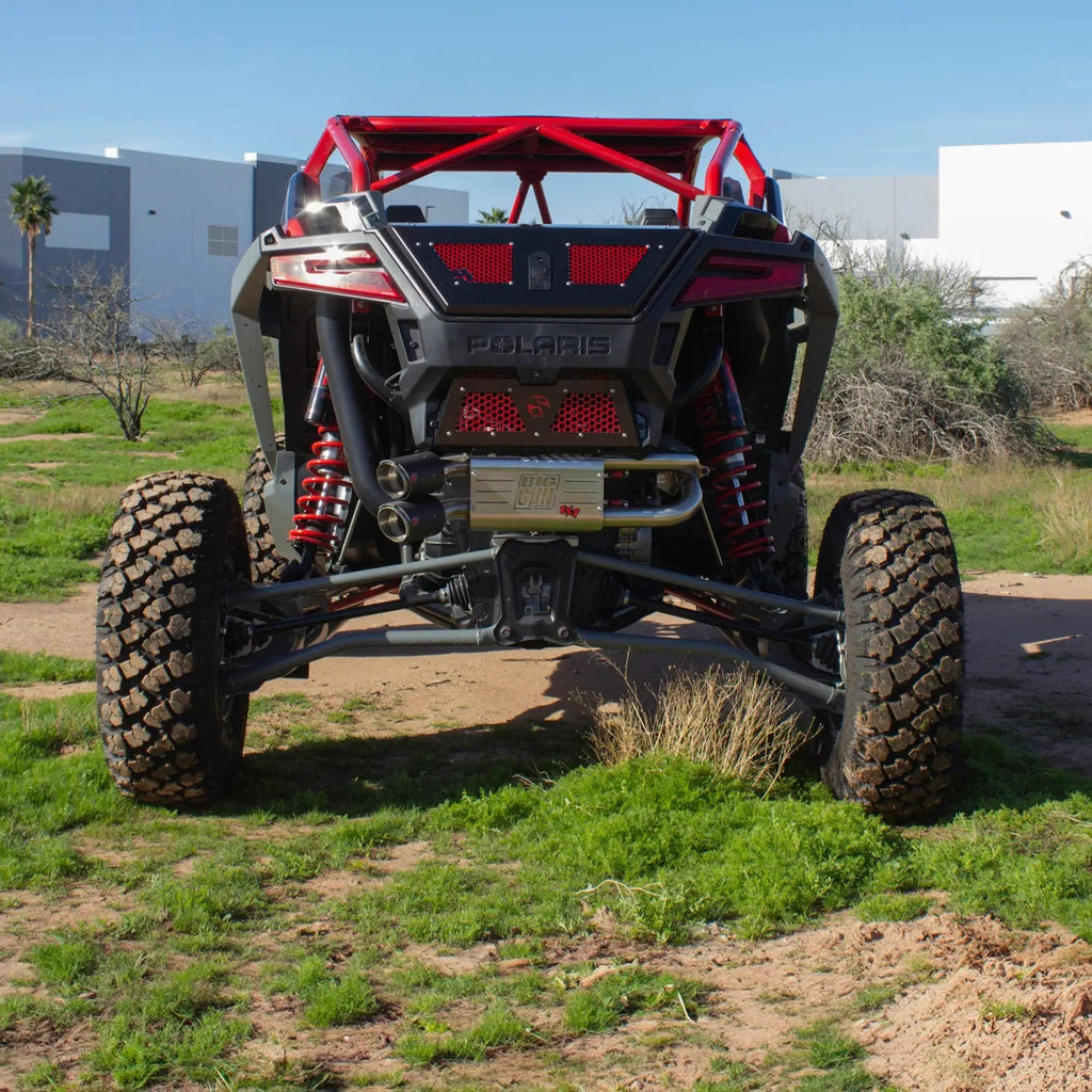 2022-24 Turbo R-2 Works Package
