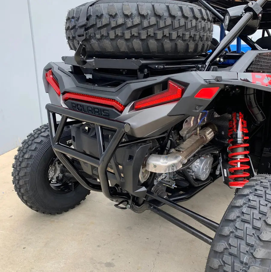 Polaris RZR XP 1000/Turbo Rear Bumper