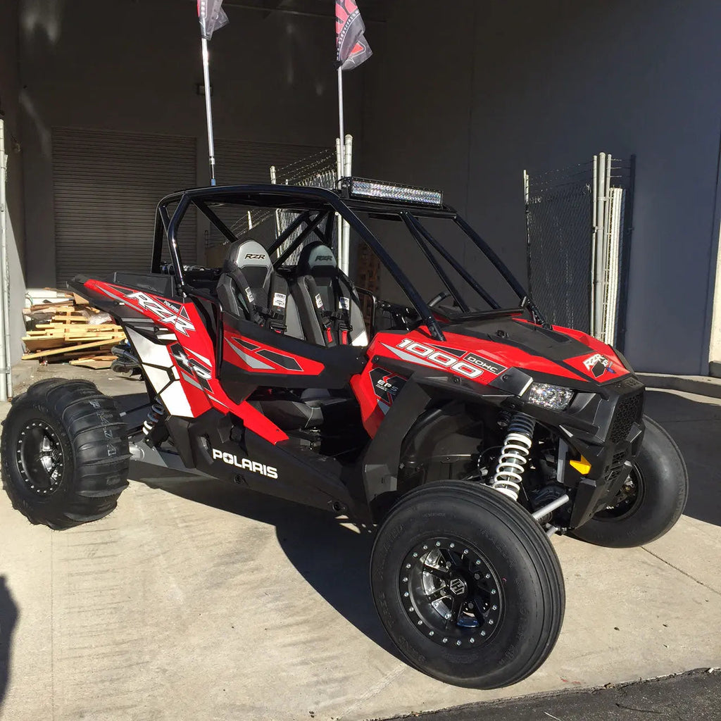Polaris RZR XP 1000/Turbo/Turbo S Shorty Cage