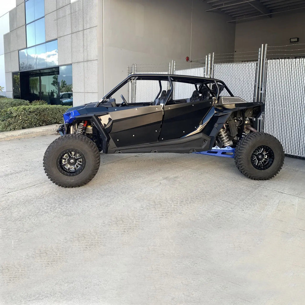 Polaris RZR XP 4 1000/Turbo/Turbo S Fastback Shorty Cage