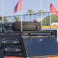 Polaris Xpedition ADV X-Plorer Series Roof Rack Extension