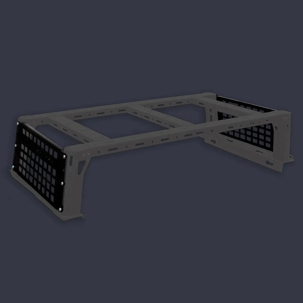 Polaris Ranger XP1000 X-Plorer Series Bed Rack Work Package