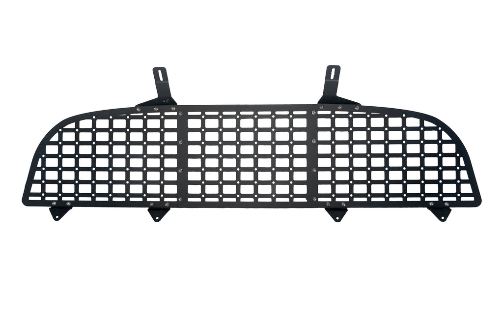 3rd Gen Tacoma Endeavor Rear Window Molle Storage Panels