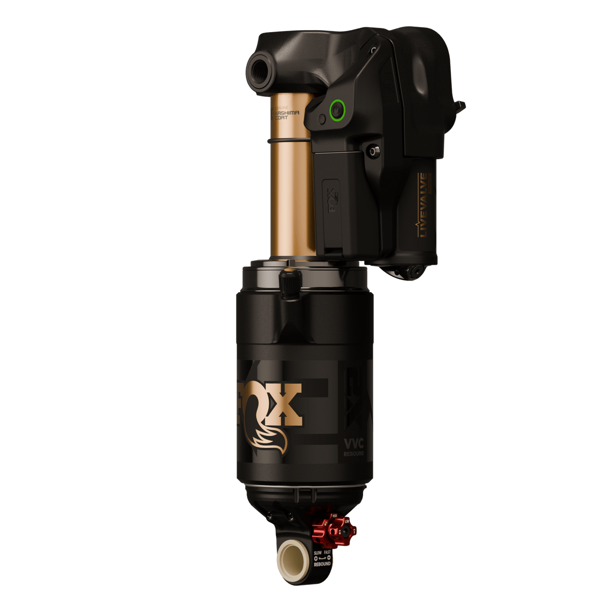 FOX FLOAT X2 LIVE VALVE NEO
