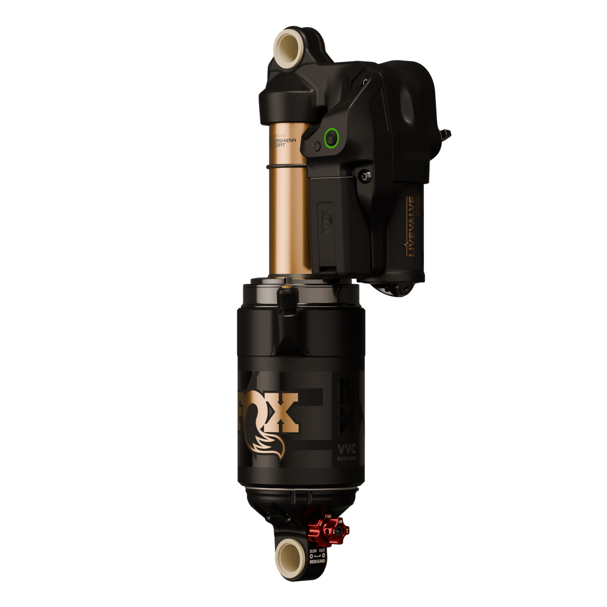 FOX FLOAT X2 LIVE VALVE NEO