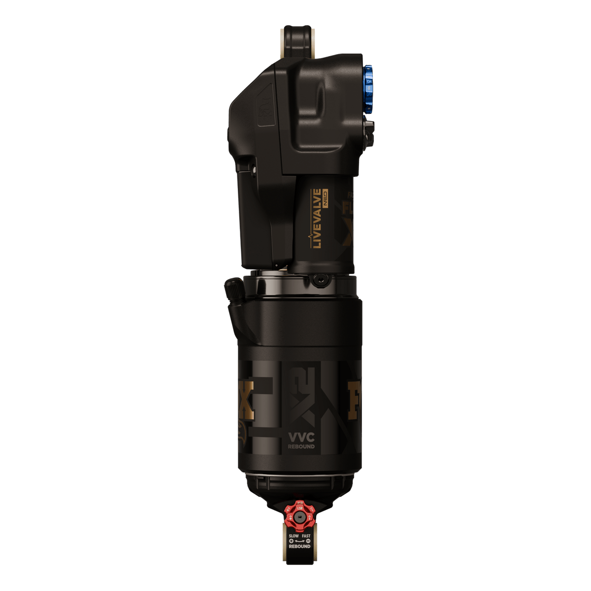 FOX FLOAT X2 LIVE VALVE NEO