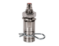 Quick Release Adapter QR02 for Buggy Whip® Fiberglass Whips Quick to Threaded Conversion