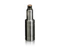 Quick Release Adapter QRA04 for Buggy Whip® Fiberglass Whips Threaded to Quick Conversion