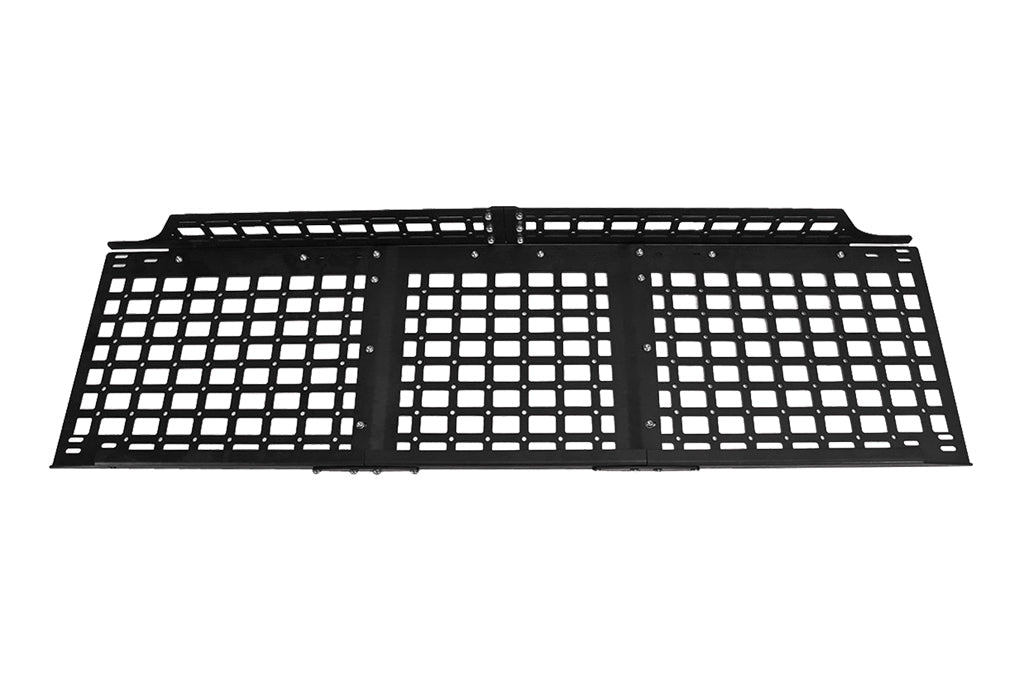 2010-2024 5th Gen Toyota 4Runner Molle Storage Panel Shelf
