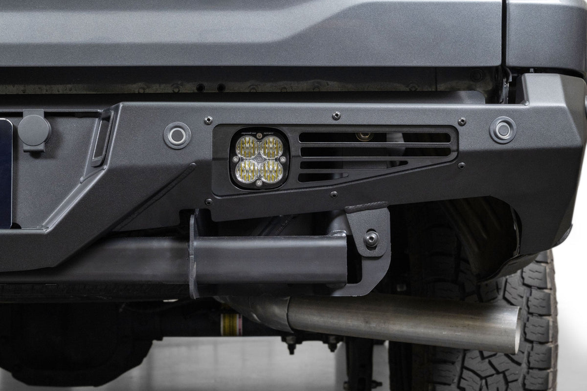 2024-2026 Ford F-150 Bomber Rear Bumper
