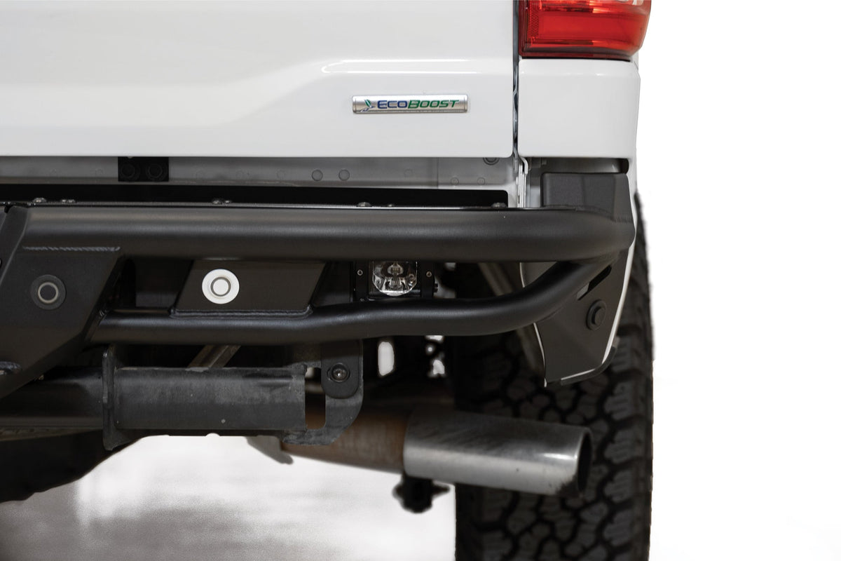 2021-2023 Ford F-150 PRO Bolt-On Rear Bumper