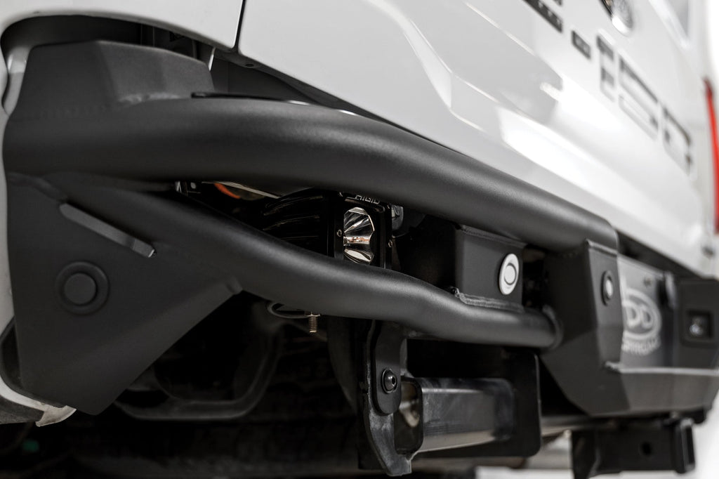 2024+ Ford F-150 Pro Bolt-On Rear Bumper