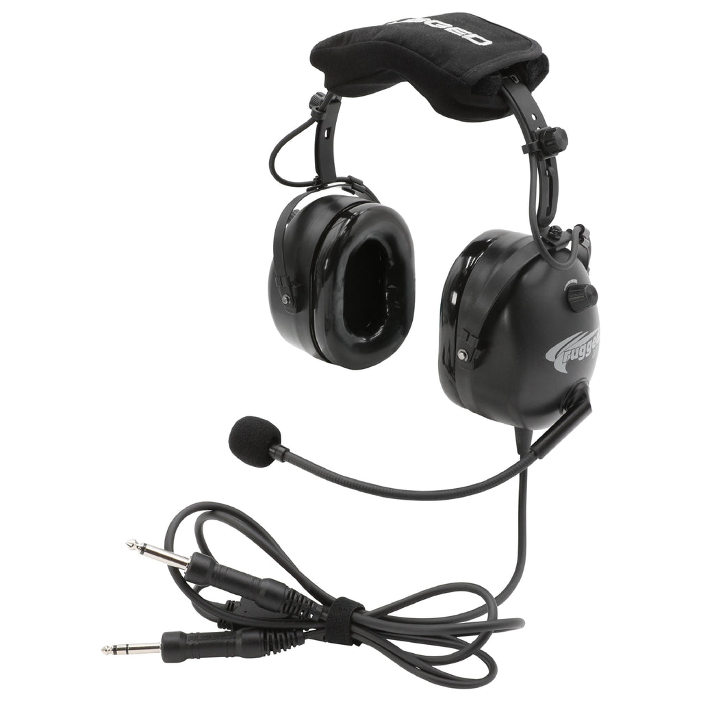 Rugged Air RA210-BT Bluetooth General Aviation Headset