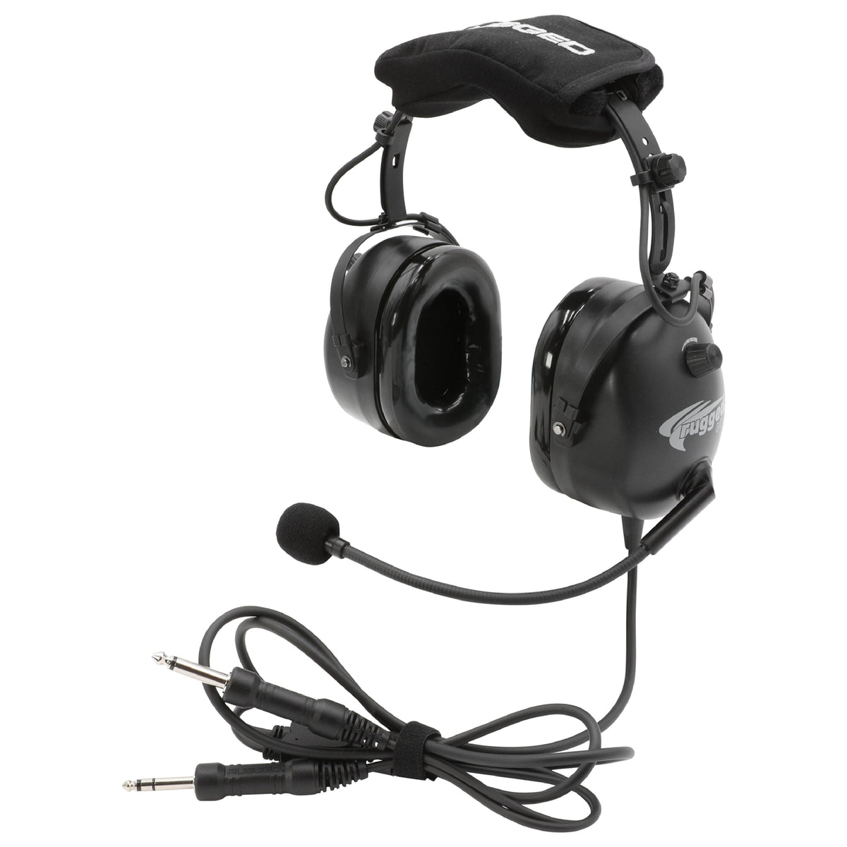 Rugged Air RA210-BT Bluetooth General Aviation Headset