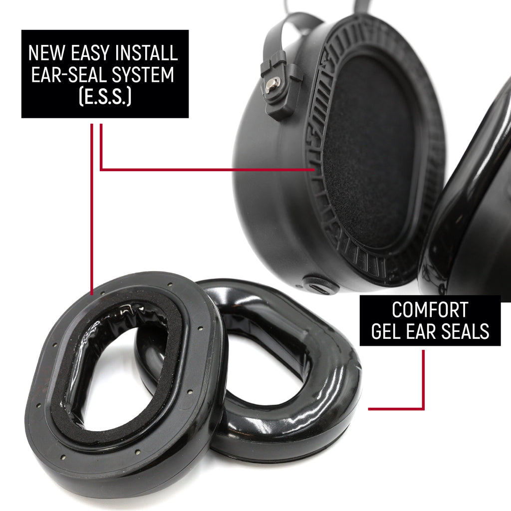 Rugged Air RA210-BT Bluetooth General Aviation Headset