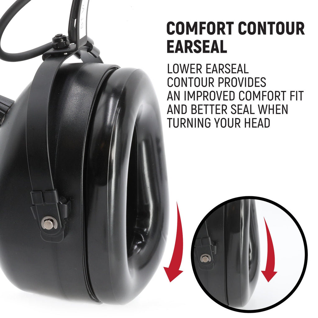 Rugged Air RA210-BT Bluetooth General Aviation Headset