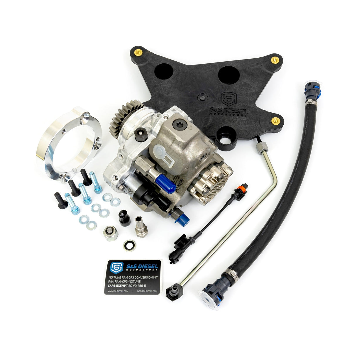 S&S 2019-2020 Ram CP3 Conversion Kit