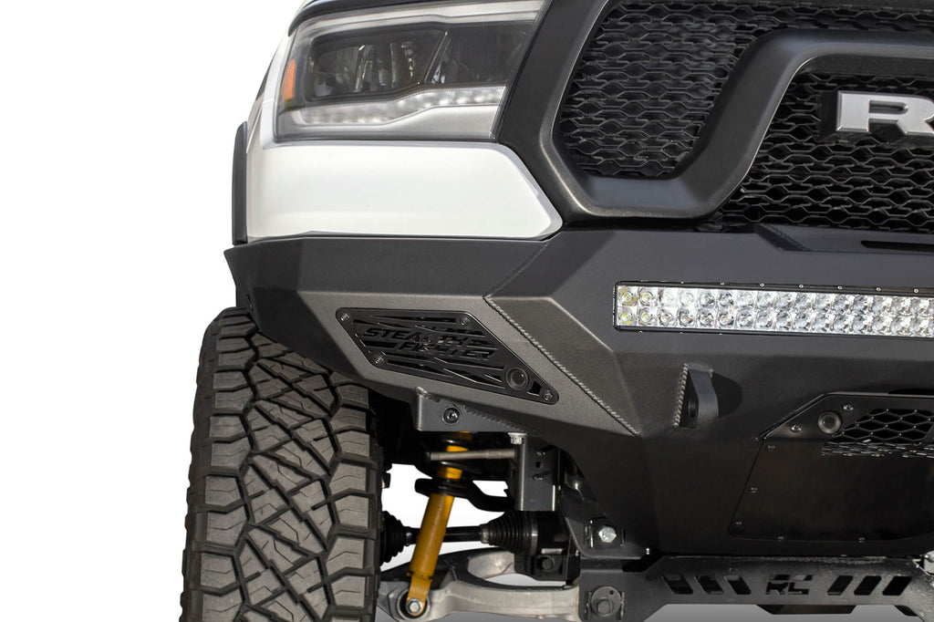 2019-2023 RAM Rebel Stealth Fighter Winch Front Bumper