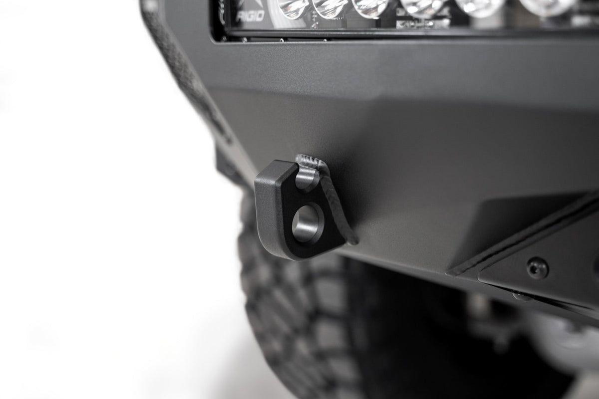 2021-2024 RAM 1500 TRX Stealth Fighter Front Bumper