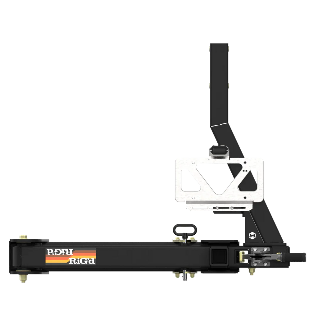 CJC X Rig'd RambleSwing Pro- HD Truck Spec