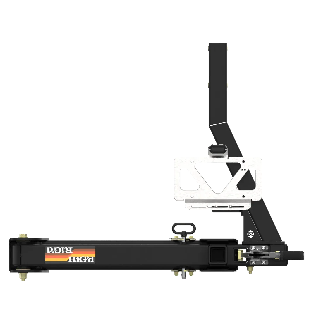 CJC X Rig'd RambleSwing Pro- HD Truck Spec