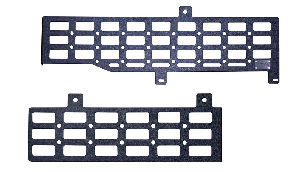 Fishbone Offroad Passenger Bedside Molle Panel for 2016-2023 Toyota Tacoma FB21328
