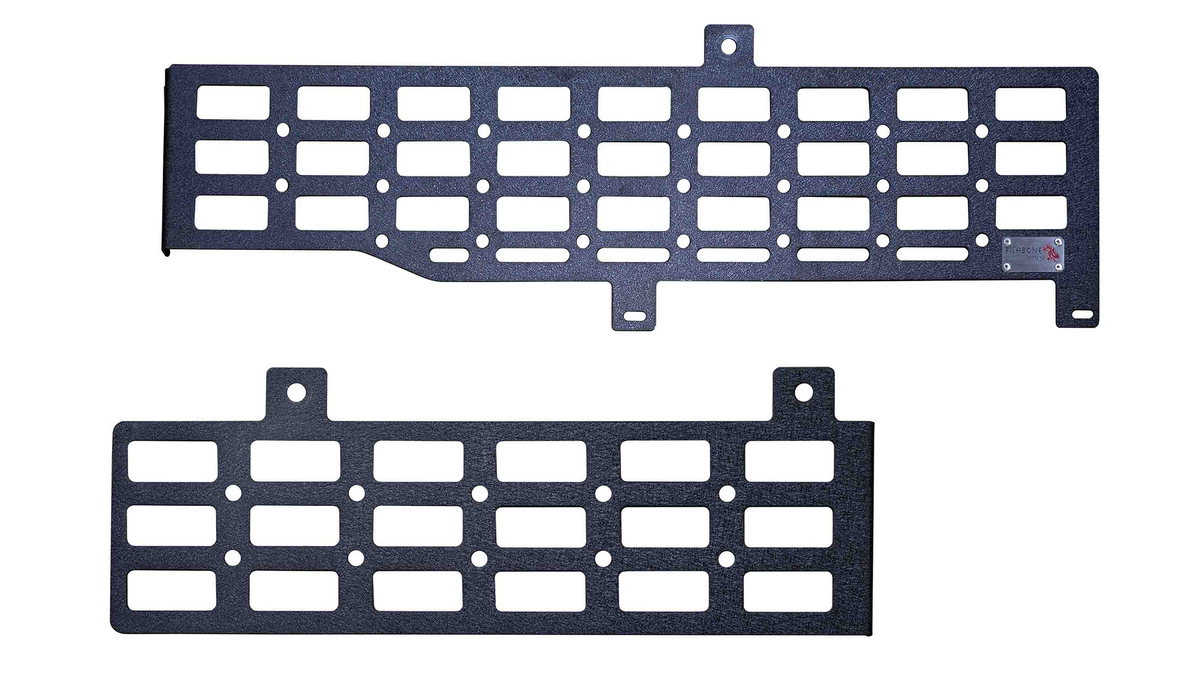 Fishbone Offroad Passenger Bedside Molle Panel for 2016-2023 Toyota Tacoma FB21328