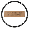 15" UTV Spacer 16 Hole | 4 Pieces (FOR 1 WHEEL ONLY)