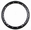 15" UTV Black A93 Podium Beadlock Rings