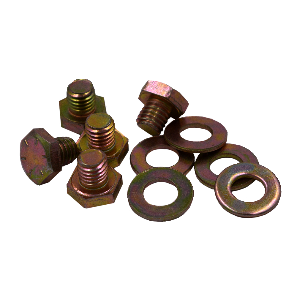 RBL-BOLT-SSBZ-24 (Bronze Stainless Steel Bolt & Washer -24 Pieces)