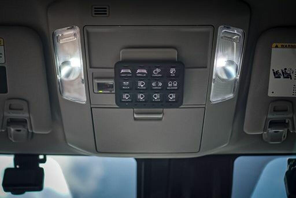 Switch Pros RCR-Force 12 Switch Panel System