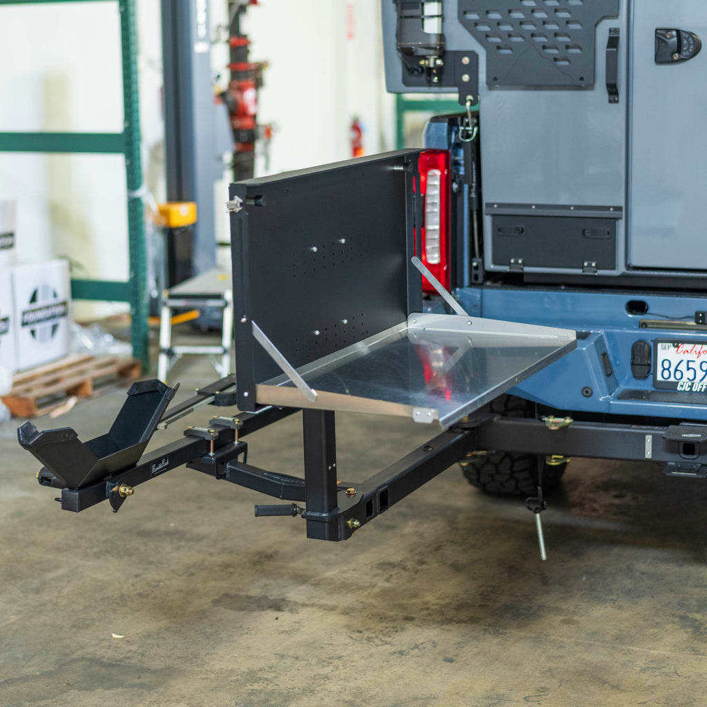 CJC X Rig'd RambleSwing Pro- HD Truck Spec