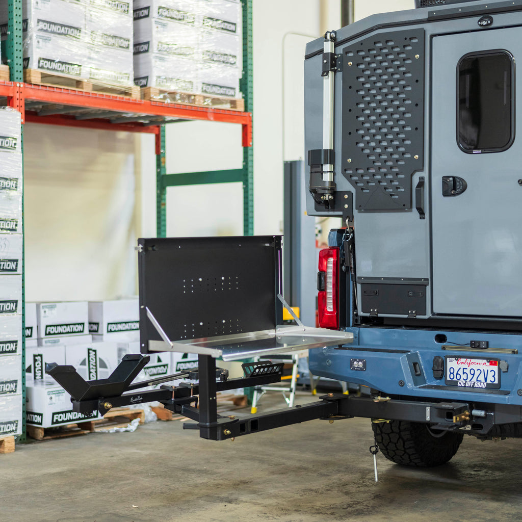 CJC X Rig'd RambleSwing Pro- HD Truck Spec