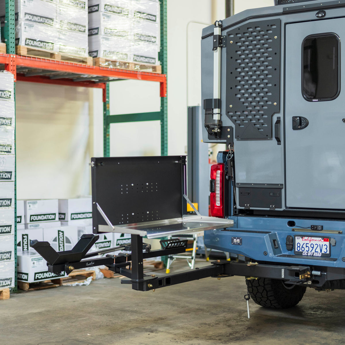 CJC X Rig'd RambleSwing Pro- HD Truck Spec