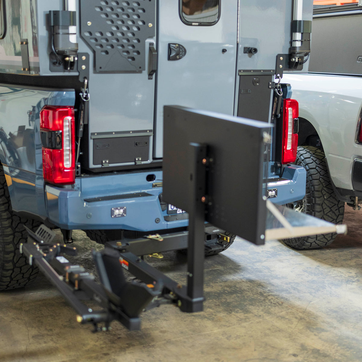 CJC X Rig'd RambleSwing Pro- HD Truck Spec