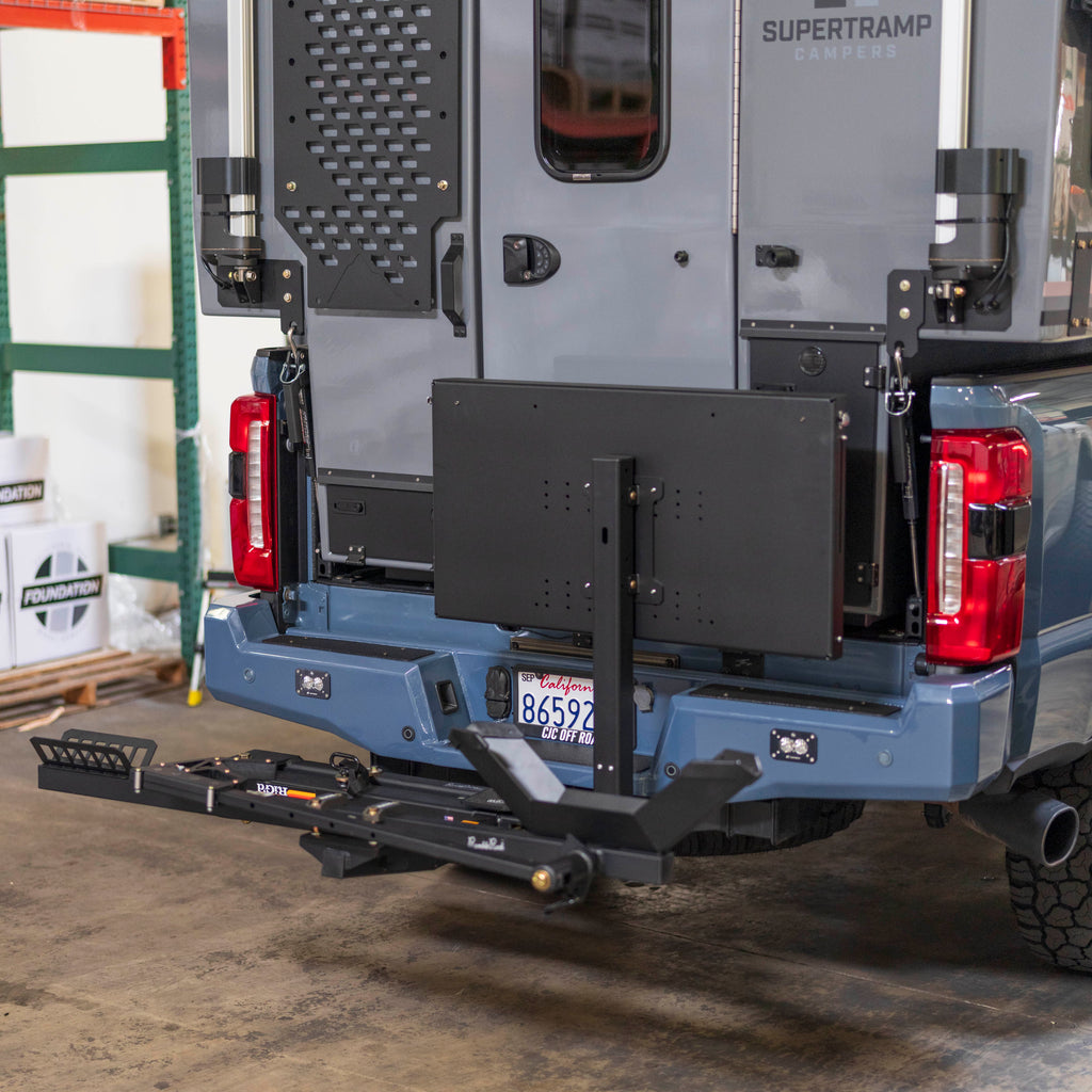 CJC X Rig'd RambleSwing Pro- HD Truck Spec