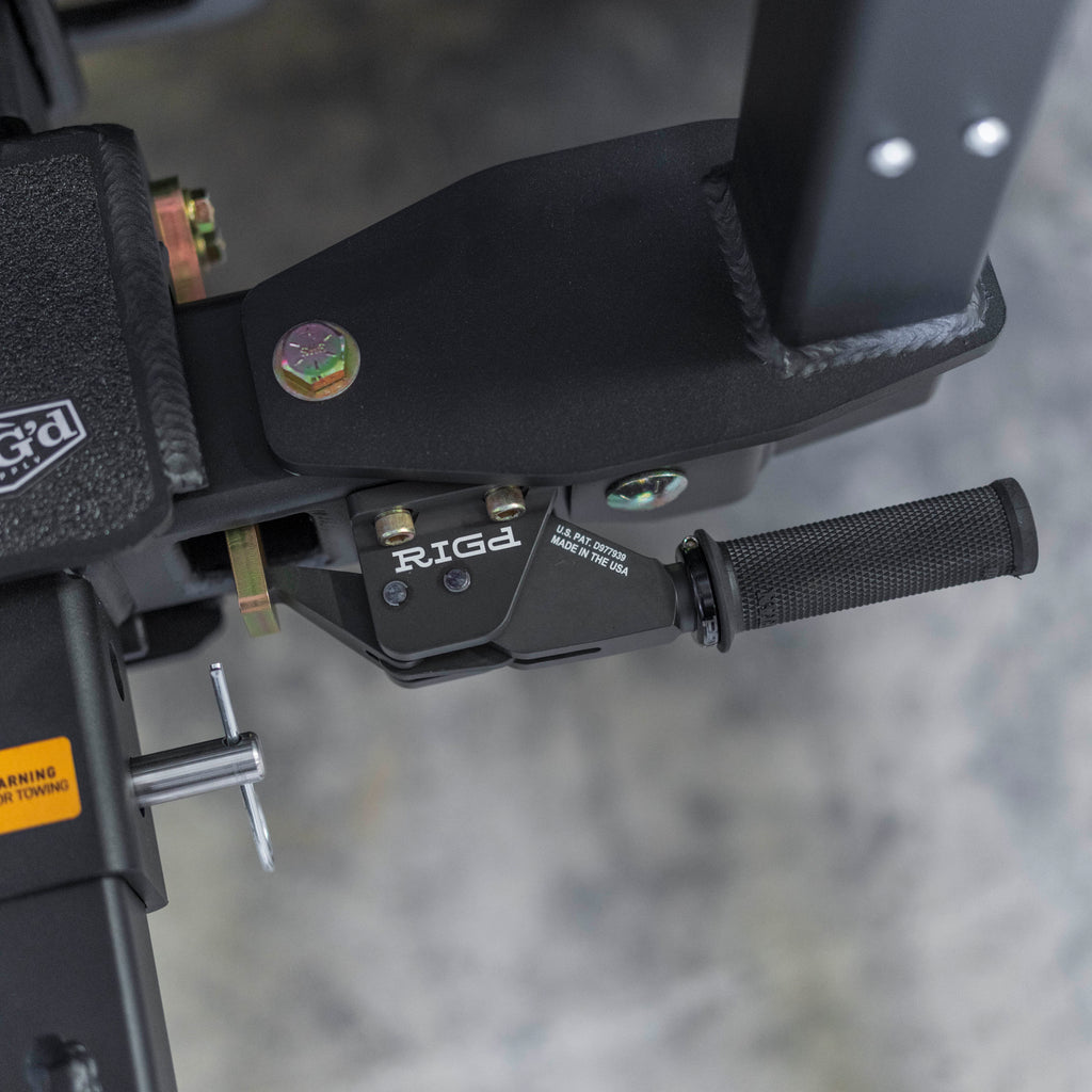 CJC X Rig'd RambleSwing Pro- HD Truck Spec