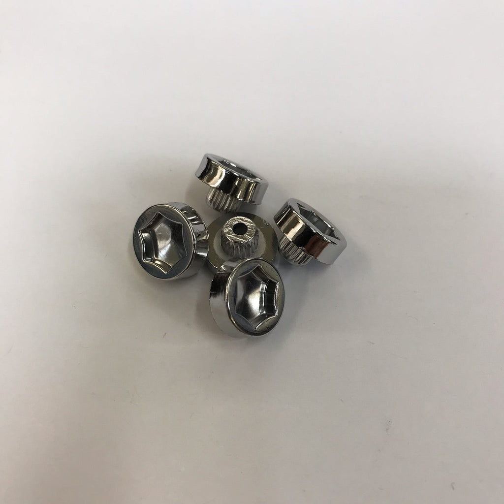 RIVET991HXC CHROME RIVET FOR ASSAULT SERIES CHROME 1 Piece Only