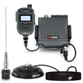 G2 Mini Radio Kit - 30W GMRS Compact Mobile Radio with Antenna