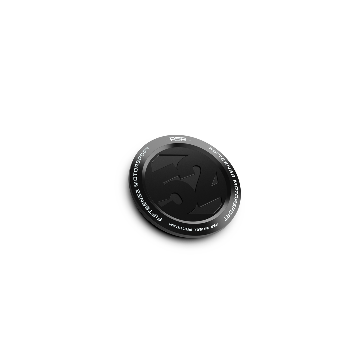 70mm RSR Cap _ Black